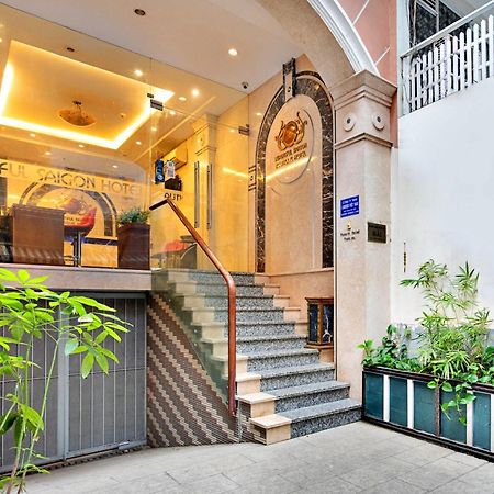 S79 Residences Yaya Bandar Ho Chi Minh Luaran gambar