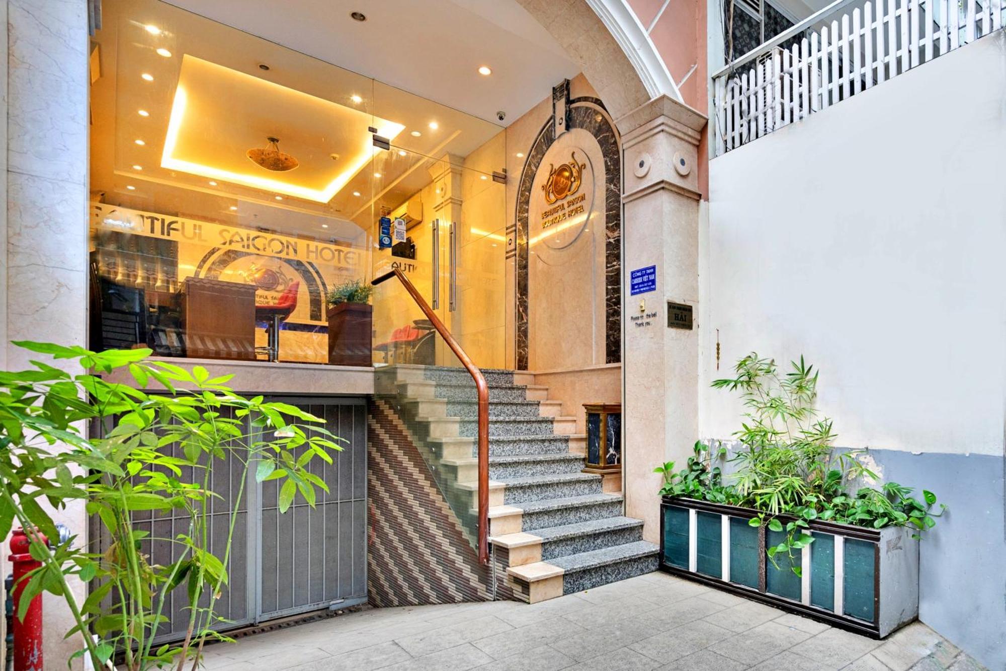 S79 Residences Yaya Bandar Ho Chi Minh Luaran gambar