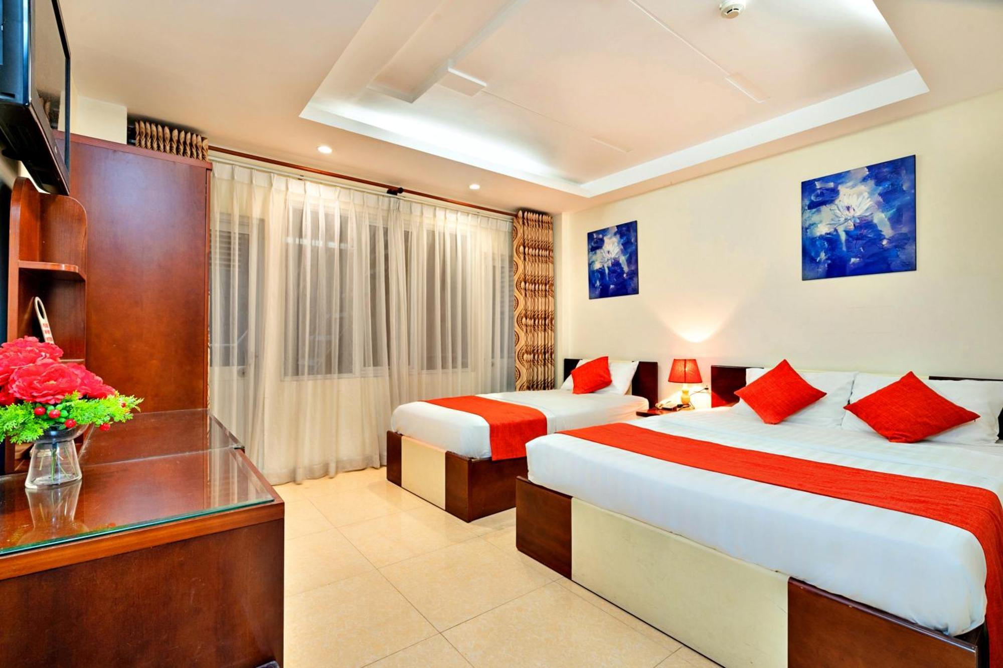 S79 Residences Yaya Bandar Ho Chi Minh Luaran gambar