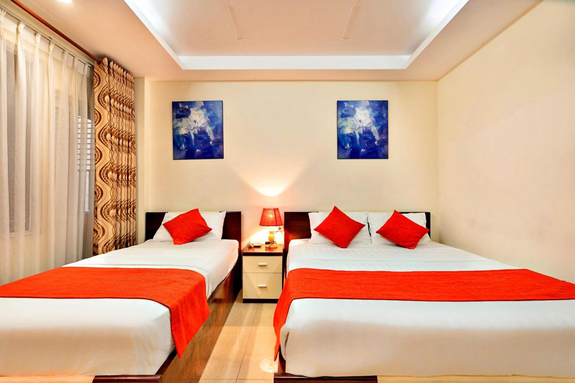 S79 Residences Yaya Bandar Ho Chi Minh Luaran gambar