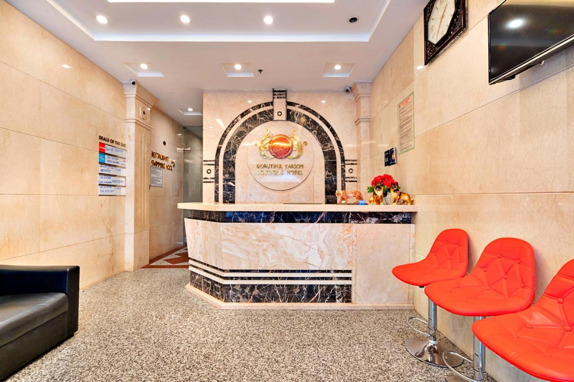 S79 Residences Yaya Bandar Ho Chi Minh Luaran gambar