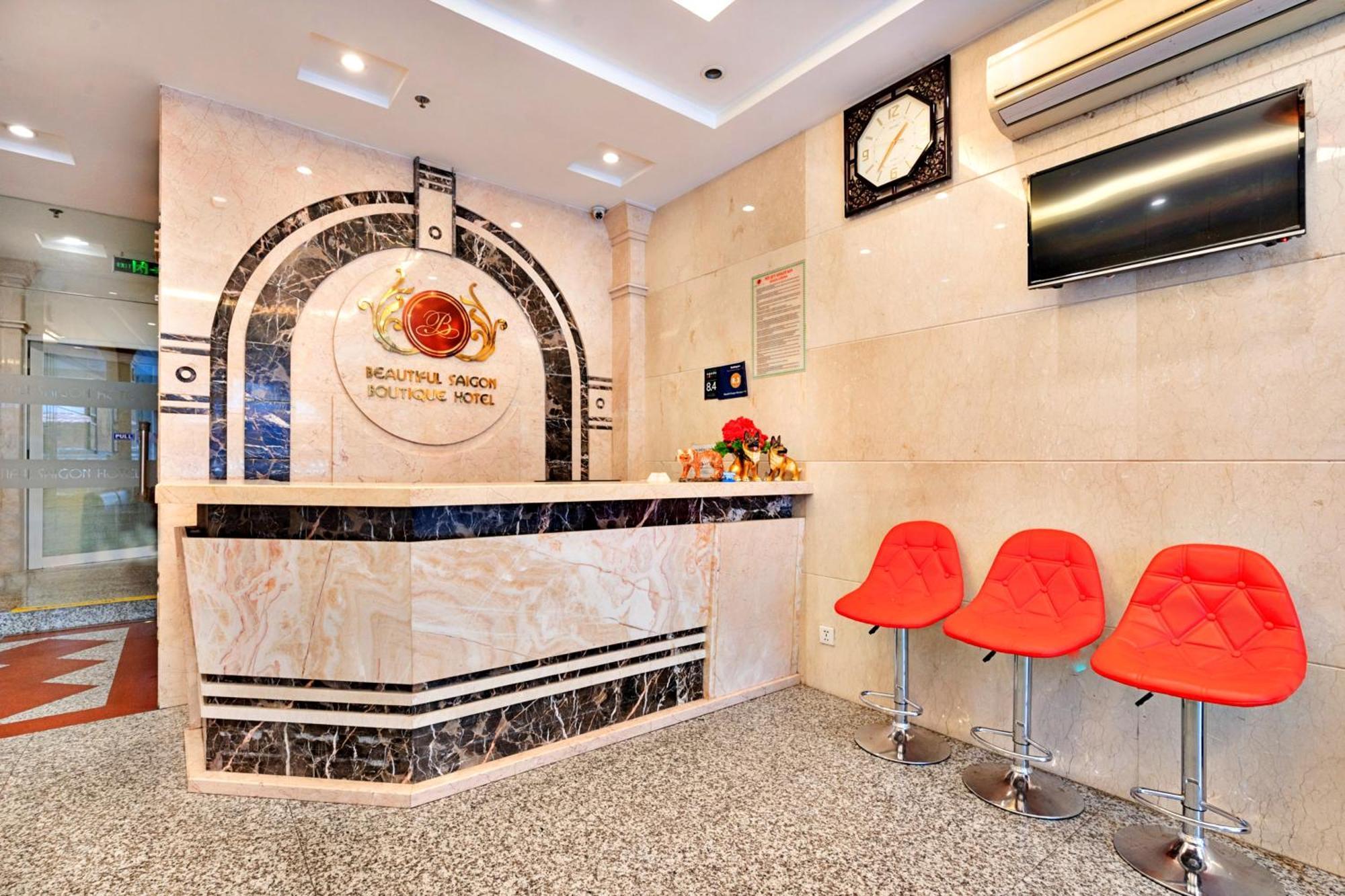S79 Residences Yaya Bandar Ho Chi Minh Luaran gambar