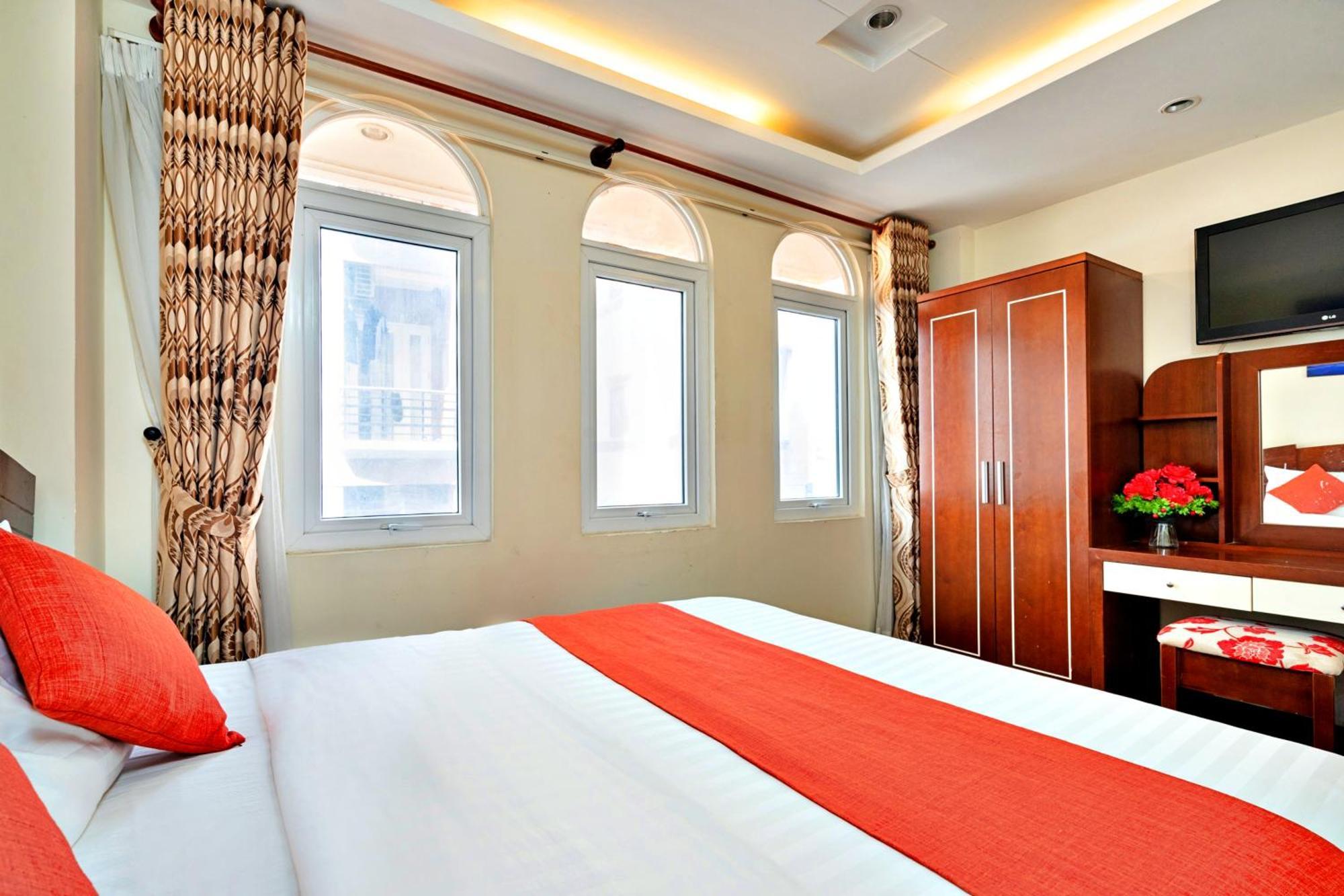 S79 Residences Yaya Bandar Ho Chi Minh Luaran gambar