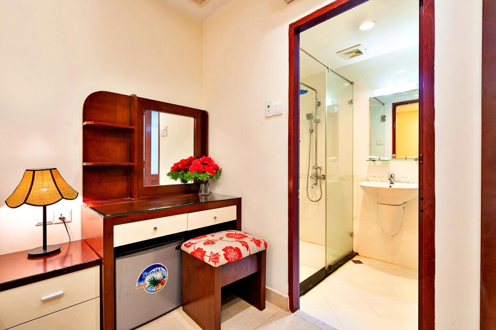 S79 Residences Yaya Bandar Ho Chi Minh Bilik gambar