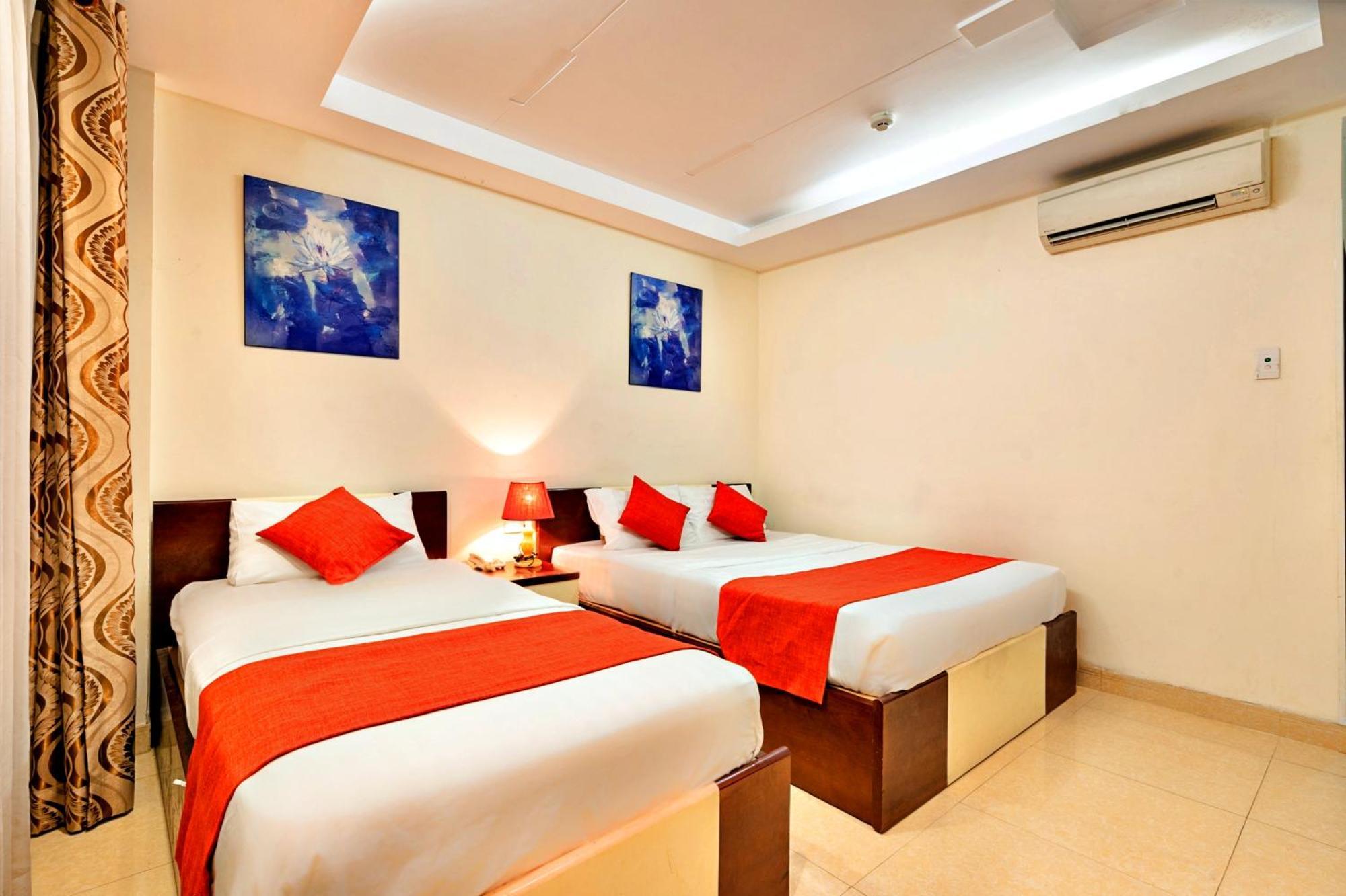 S79 Residences Yaya Bandar Ho Chi Minh Bilik gambar